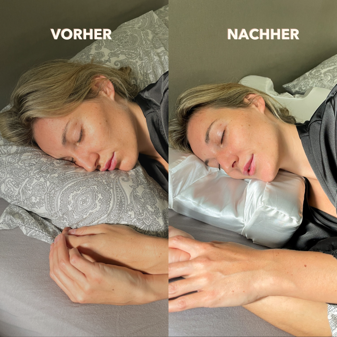 Anti-Falten Kissen - MELYLA