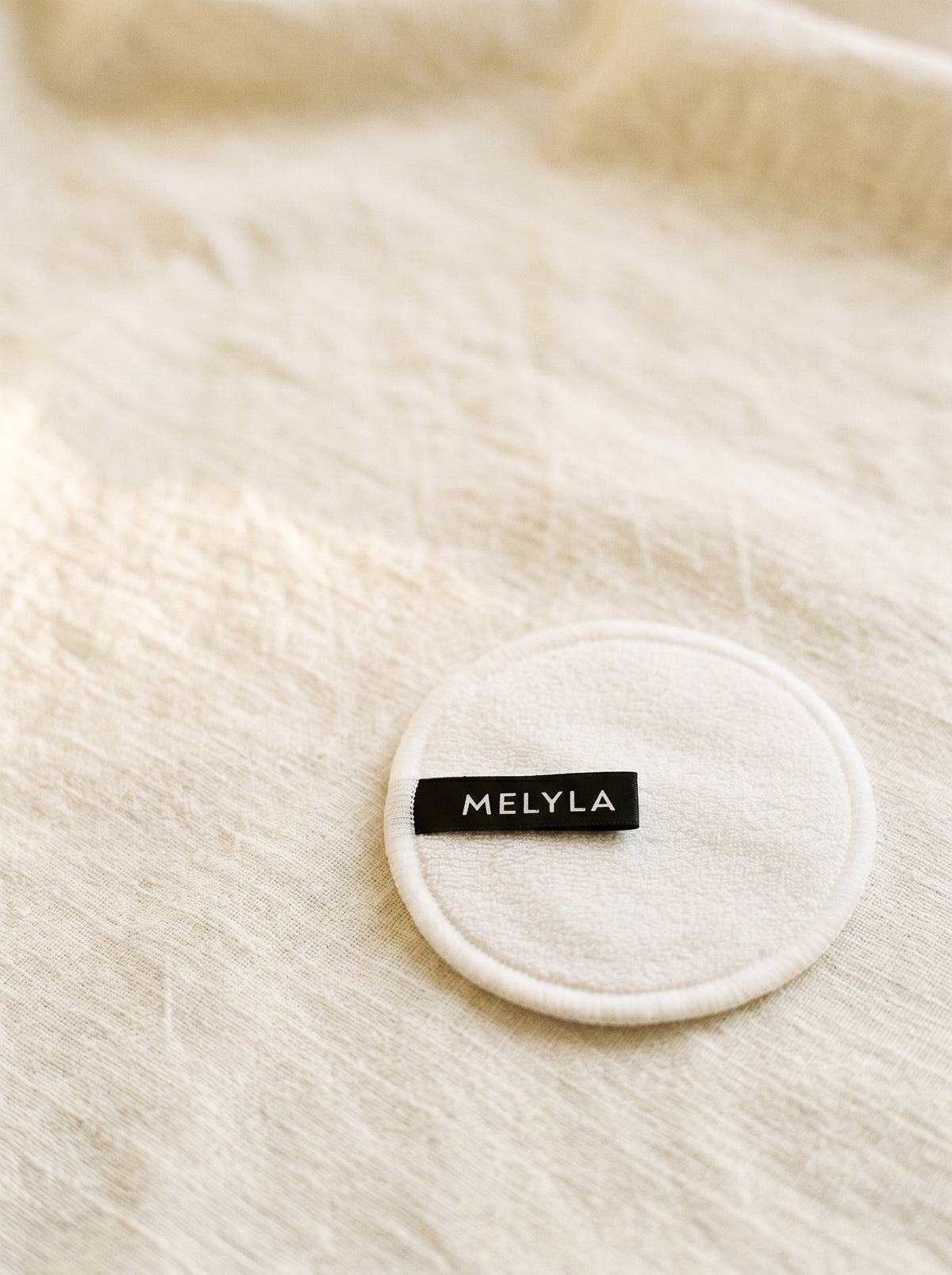 ECO Abschminkpads 10er-Pack MELYLA
