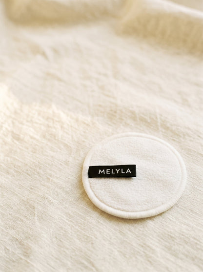 ECO Abschminkpads 10er-Pack MELYLA