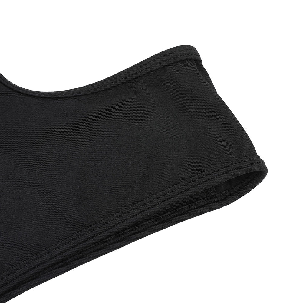 2× MELYLA Anti-Falten Schlaf BH — Doppelpack gegen Schlaffalten